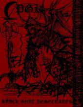 Black Goat Desecrator